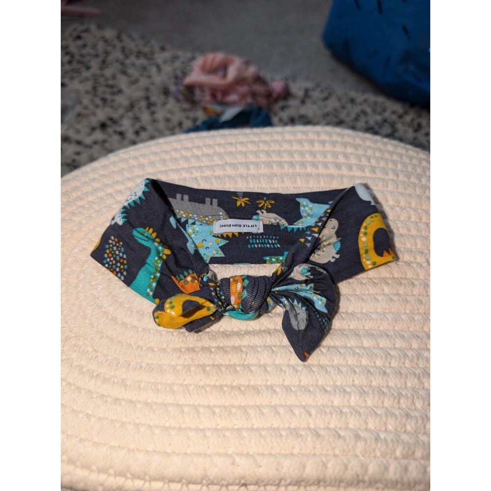 Bums & Roses Sight for Saur Eyes Headband Bow